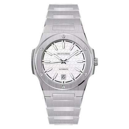 Specht & Söhne SP0022 - M - front, metal bracelet