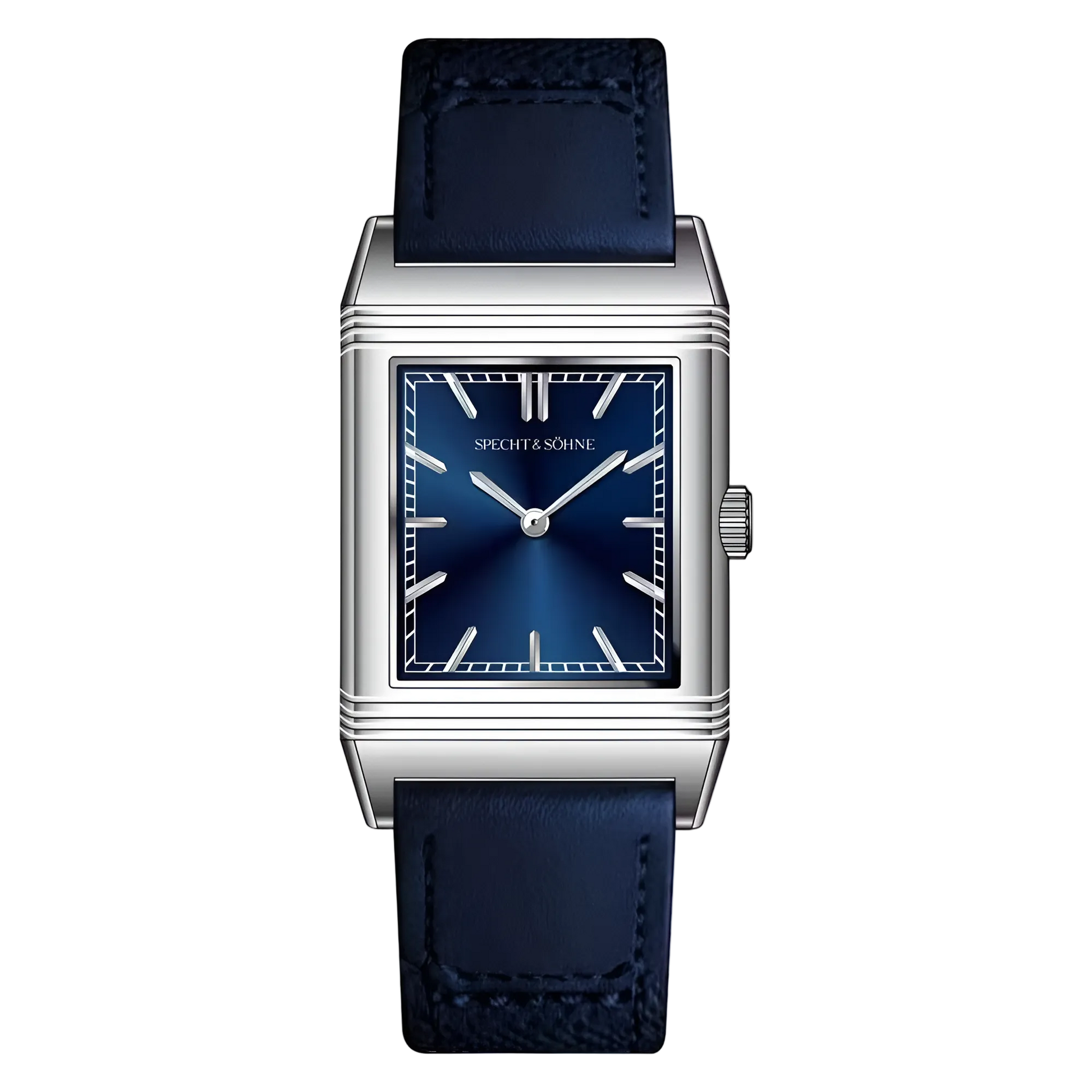 Specht & Söhne SP0028 - M - blue dial markers