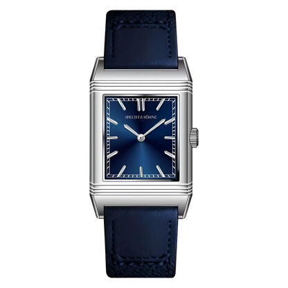 Specht & Söhne SP0028 - M - blue dial markers
