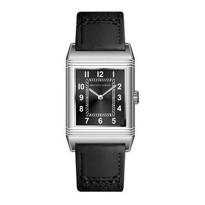Specht & Söhne SP0028 - M - black dial, arabic numerals
