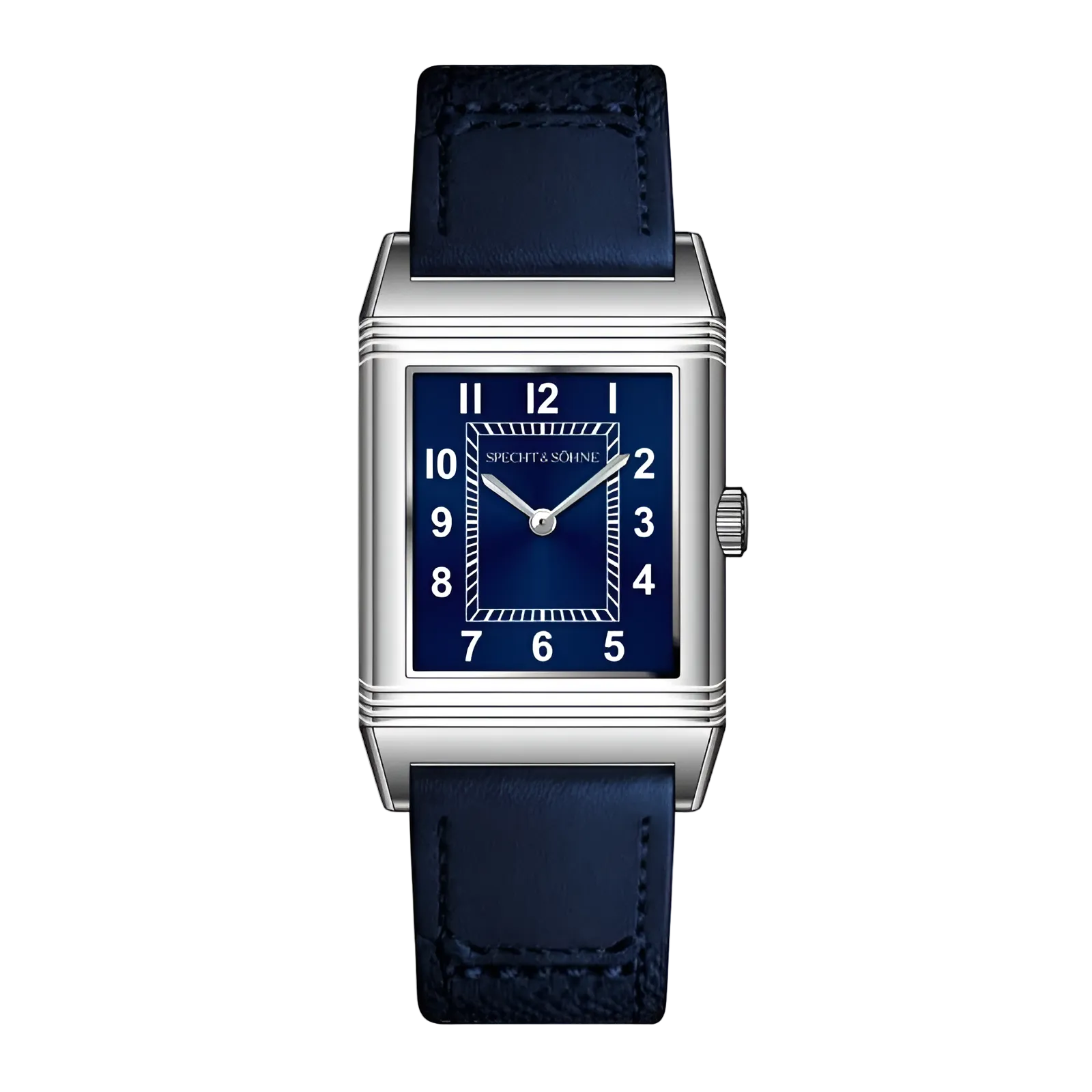 Specht & Söhne SP0028 - M - blue dial numerals