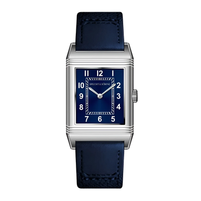 Specht & Söhne SP0028 - M - blue dial numerals