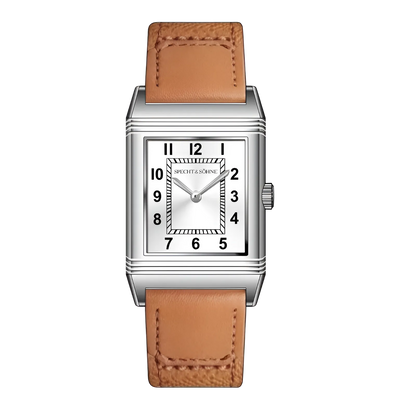 Specht & Söhne SP0028 - M - white dial, arabic numerals