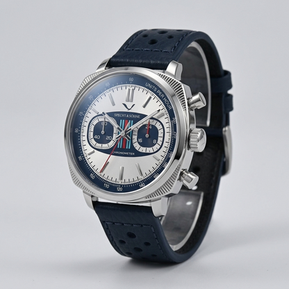 Specht & Söhne SP0035 - three-quarter case view