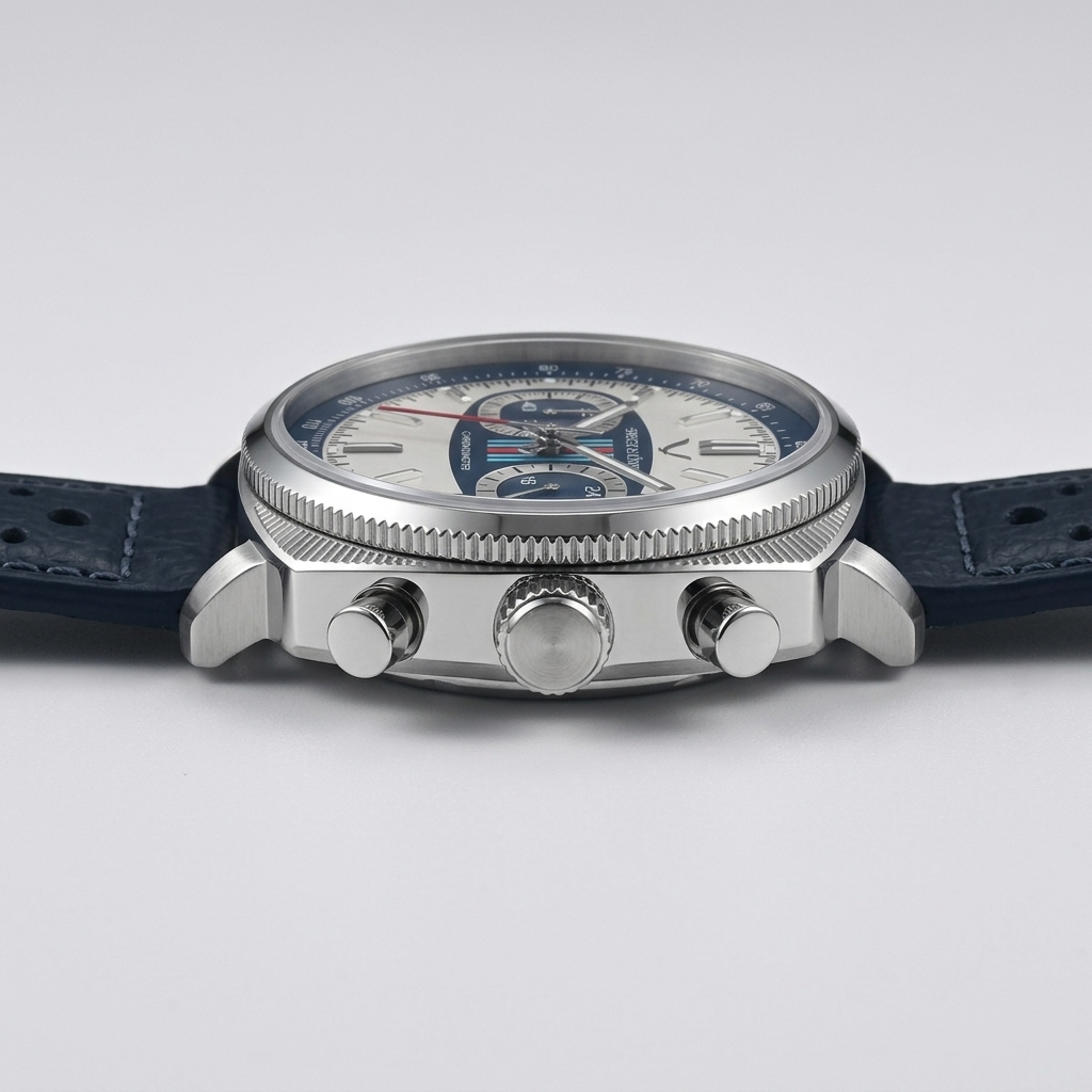 Specht & Söhne SP0035 - side profile case crown