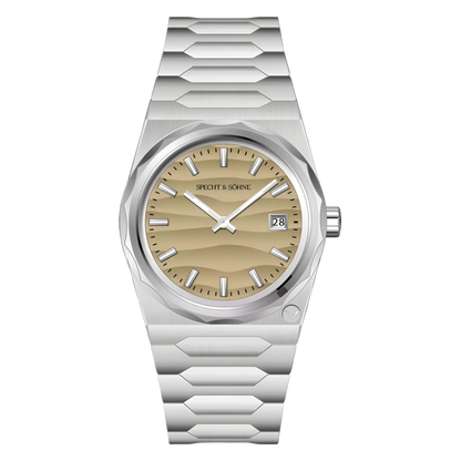 Specht & Söhne S&S222 - L - integrated bracelet design