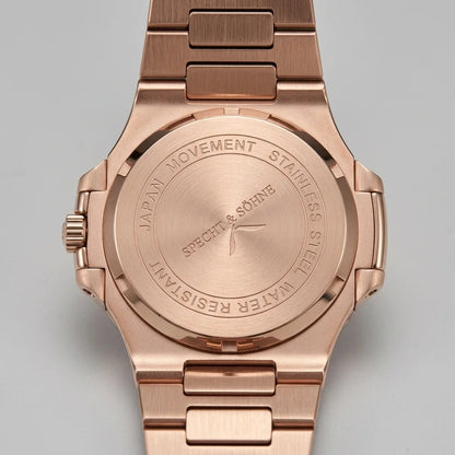 Specht&Sohne SP0010 - Mec - automatic, stainless steel, luxury, elegant