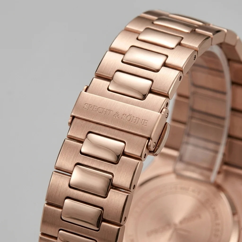 Specht&Sohne SP0010 - Mec - elegant mechanical timepiece