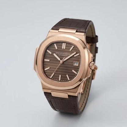 Specht&Sohne SP0010 - Mec - luxury timepiece, elegant, minimalist