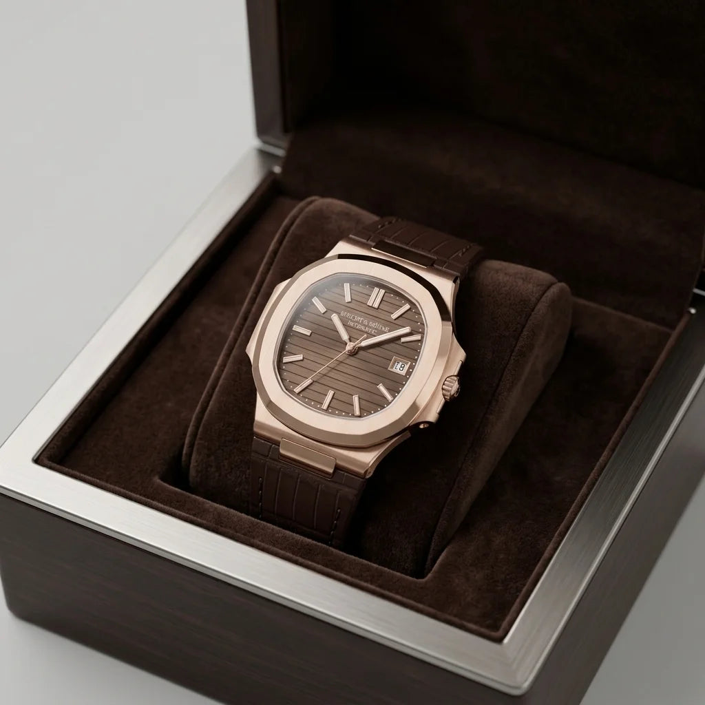 Specht&Sohne SP0010 - Mec - luxury watch, elegant, precision