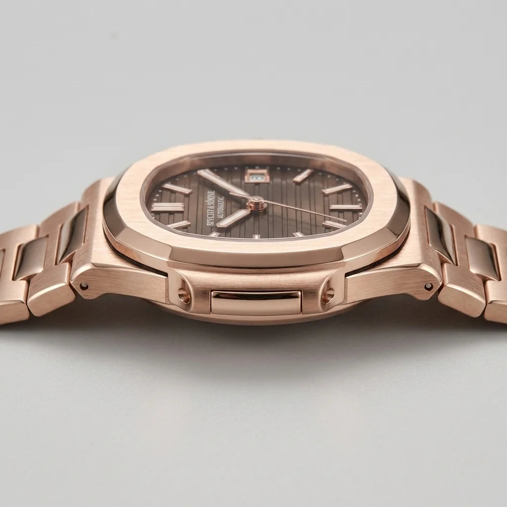 Specht&Sohne SP0010 - Mec - mechanical, luxury, elegant