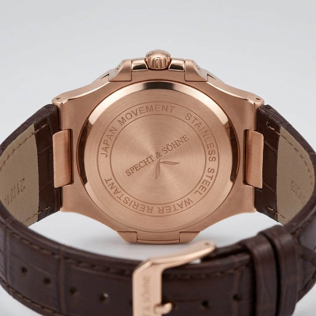 Specht&Sohne SP0010 - Mec - mechanical luxury watch