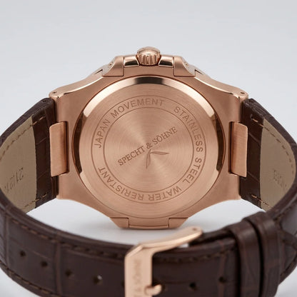 Specht&Sohne SP0010 - Mec - mechanical luxury watch