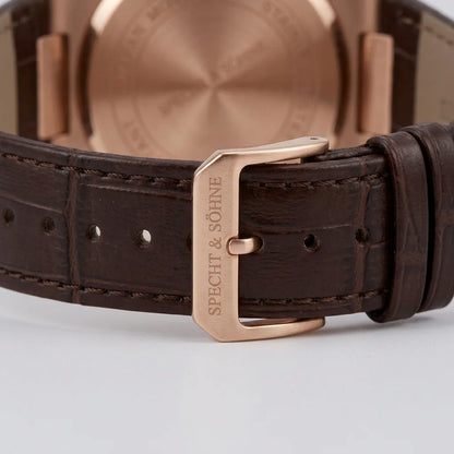 Specht&Sohne SP0010 - Mec - quiet luxury mechanical watch