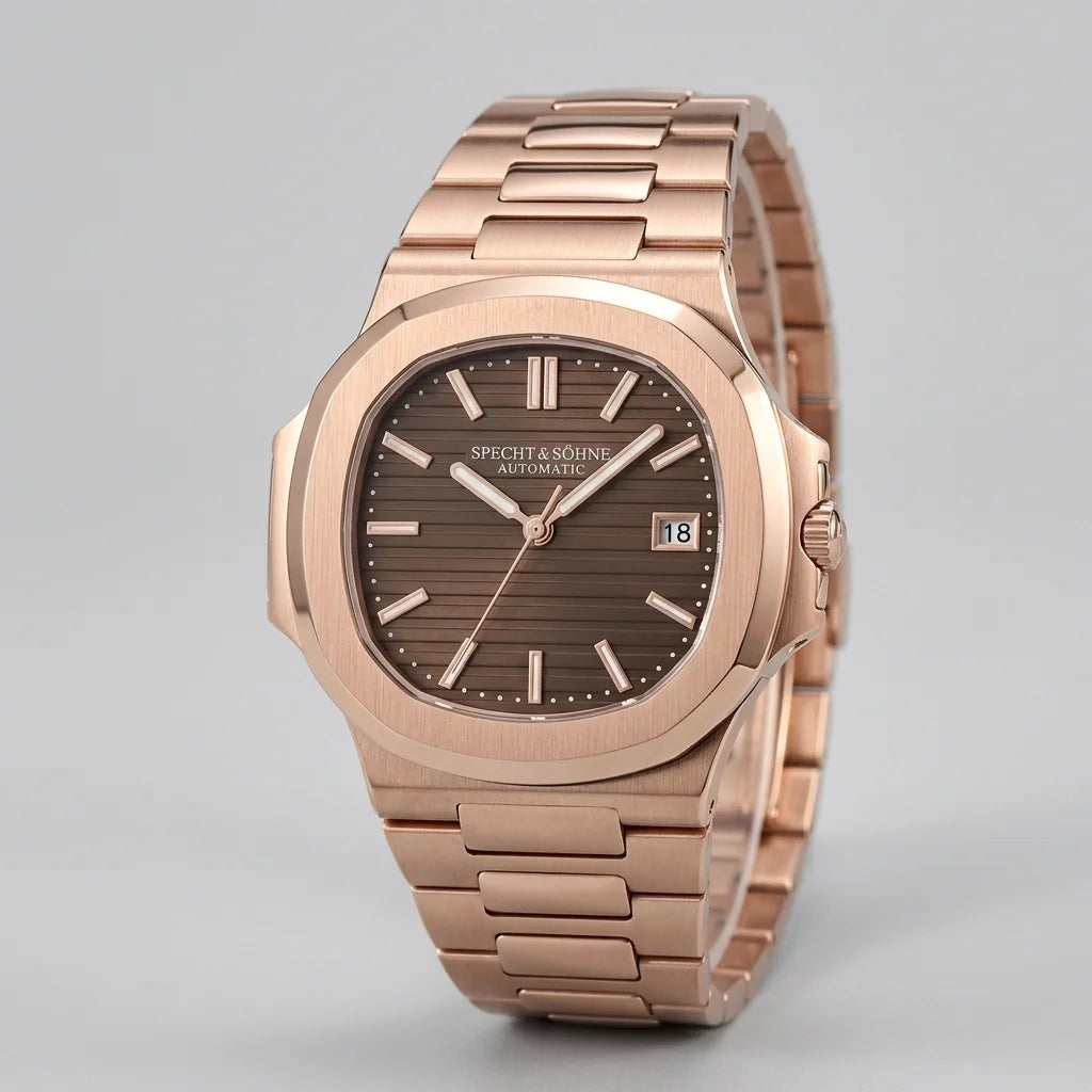 Specht&Sohne SP0010 - Mec - elegant automatic timepiece