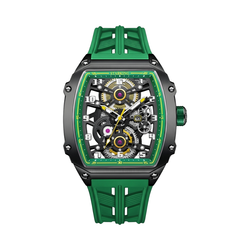 STARKING AM0509 - green front view packshot