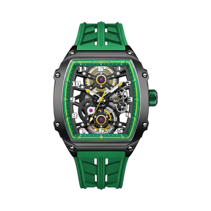 STARKING AM0509 - green front view packshot