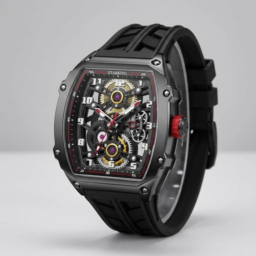 STARKING AM0509 - three-quarter case view