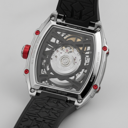 STARKING AM0509 - caseback detail