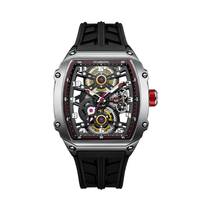 STARKING AM0509 - silver front view packshot
