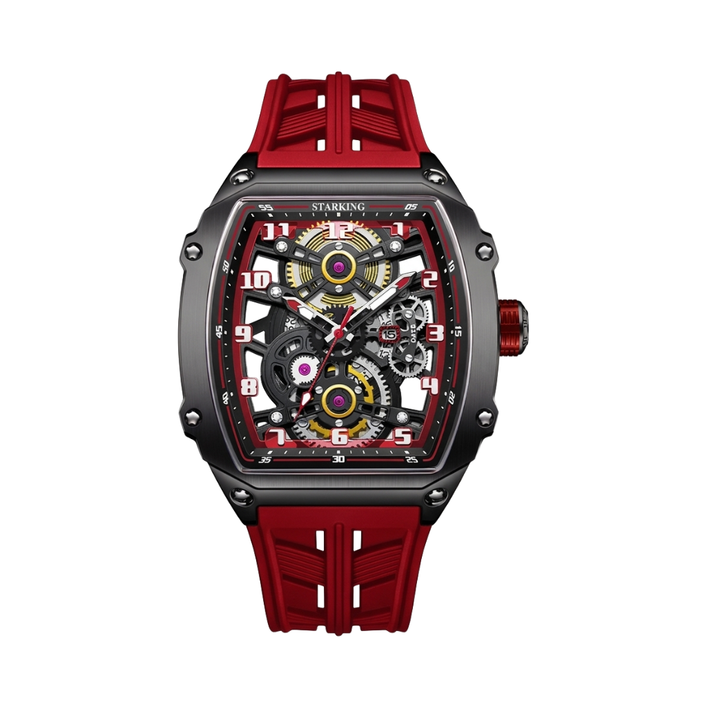 STARKING AM0509 - red front view packshot