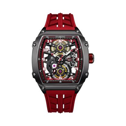 STARKING AM0509 - red front view packshot