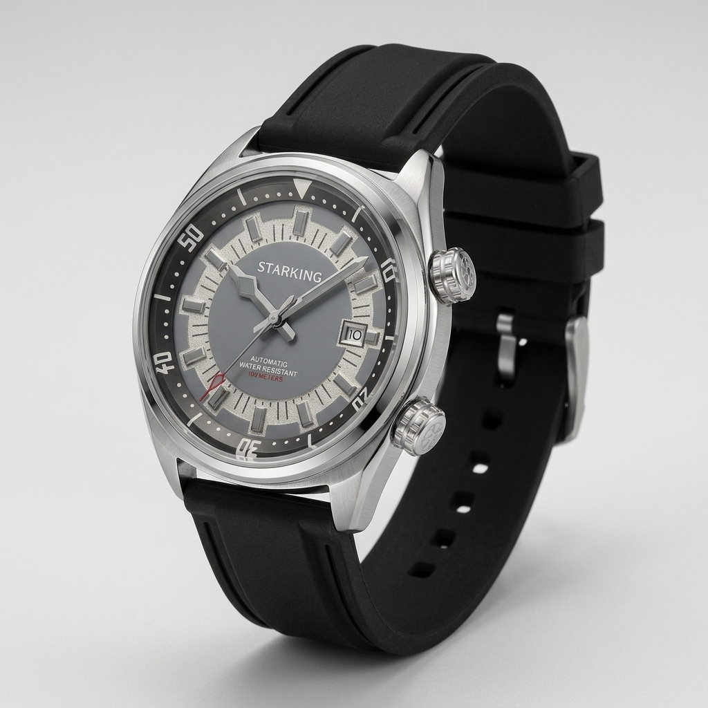 STARKING AM0603 - three-quarter case view