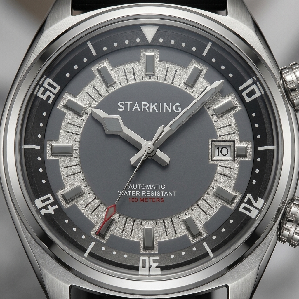 STARKING AM0603 - dial macro detail