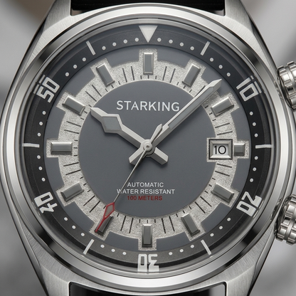 STARKING AM0603 - dial macro detail