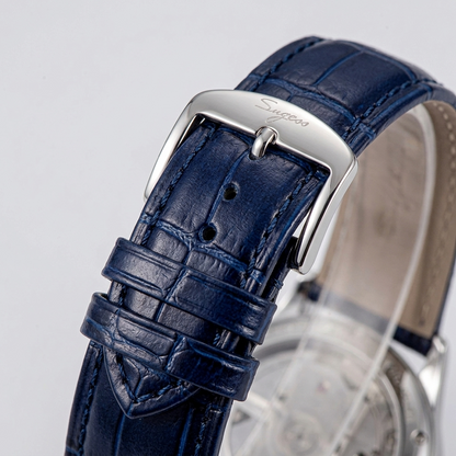 SUGESS 401B - strap and buckle detail