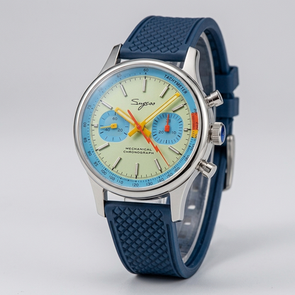 SUGESS Racing 1963 - three-quarter case view