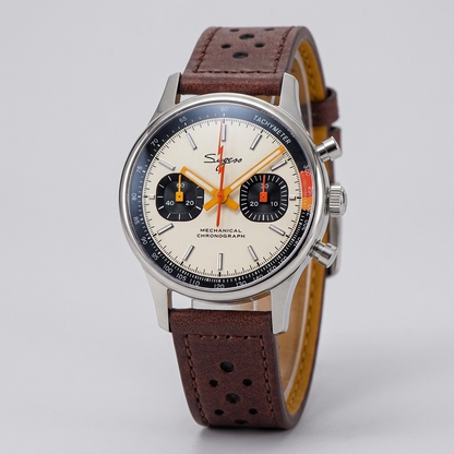 SUGESS Racing 1963 - three-quarter case view
