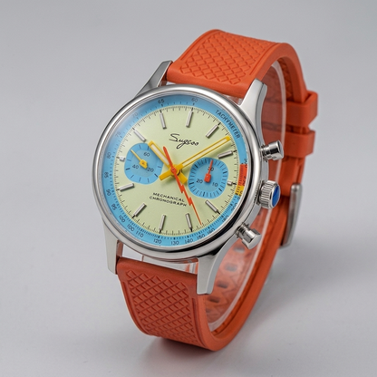 SUGESS Racing 1963 - three-quarter case view