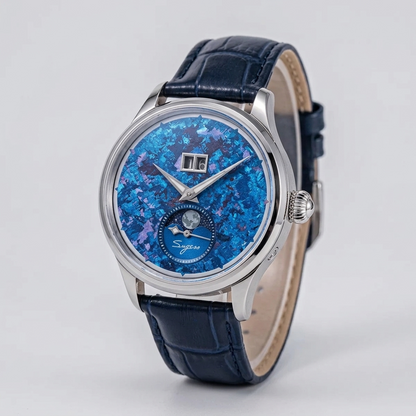 SUGESS S401T - three-quarter case view