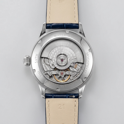 SUGESS S401T - caseback detail