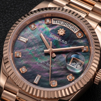 SUGESS S449 - dial macro detail