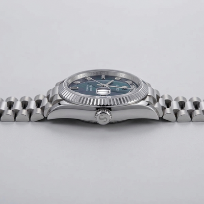 SUGESS S449 - side profile case crown