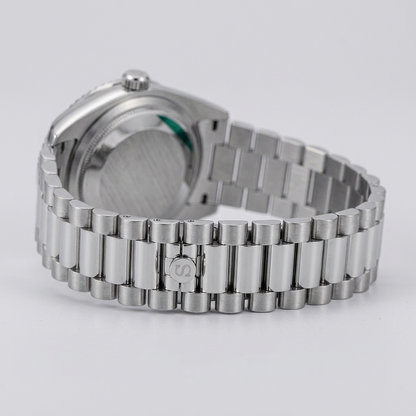 SUGESS S449 - strap and buckle detail