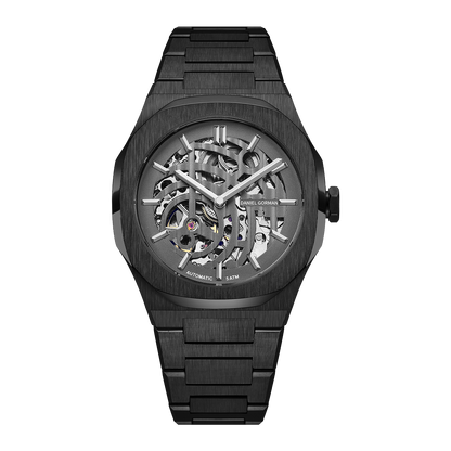 Daniel Gorman DG8126 - Luxury Men's Automatic Watch breitvacher