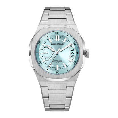 Daniel Gorman DG0916 - Luxury Men's Quartz Watch breitvacher