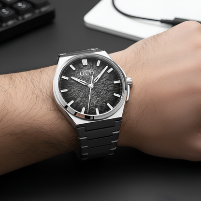 BONEST GATTI BG8013 - Men's Automatic Watch breitvacher