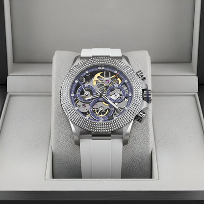 CRONUSART CM015-001 - Men - watch box, elegant presentation