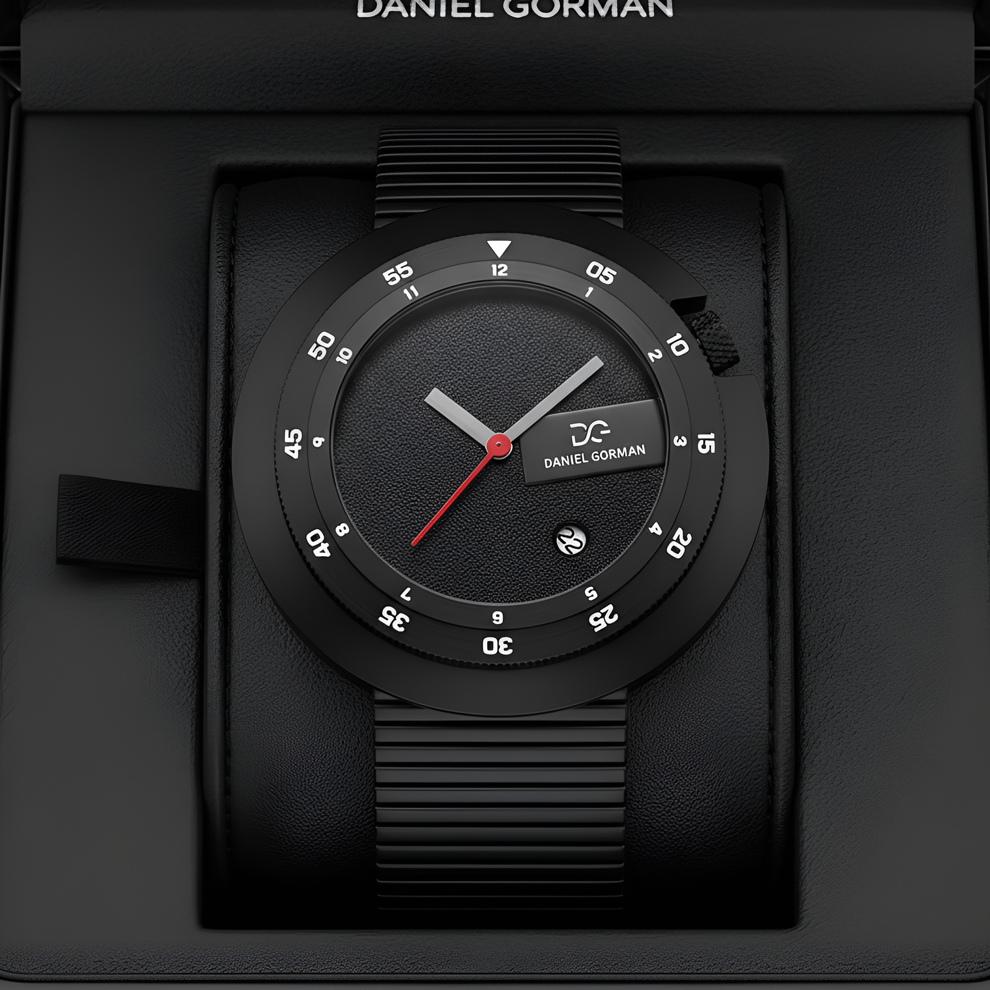 Daniel Gorman DG9317 - Qu - in box packaging