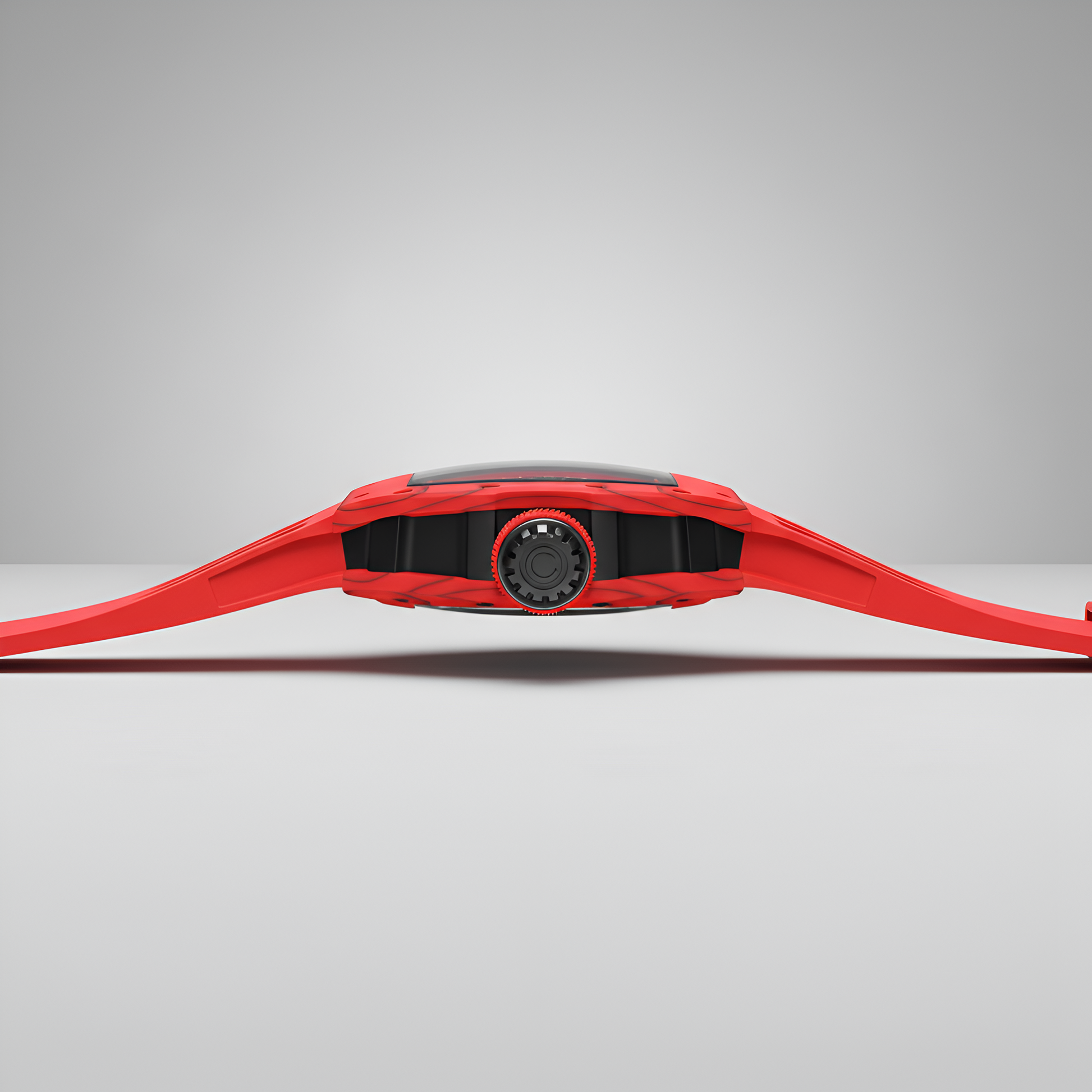 CRONUSART CM002-075 Carbon Fiber Skeleton Watch breitvacher