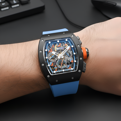 CRONUSART CM09-005 Automatic Mechanical Watch breitvacher