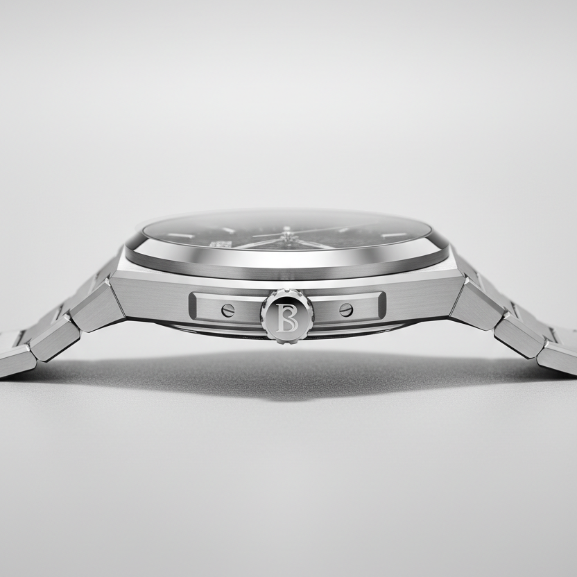 BONEST GATTI BG8013 - Men's Automatic Watch breitvacher