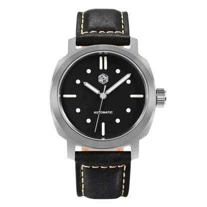 San Martin SN0065 G - Vin - black dial black strap